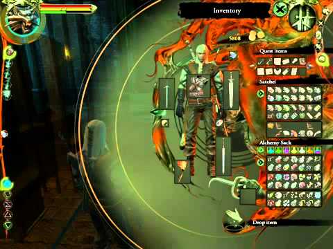 Let's Play The Witcher Blind Part 259