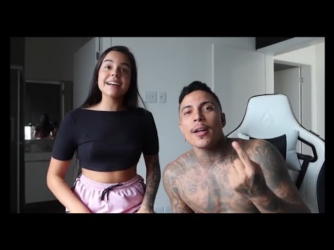 Matheus Yurley revela o verdadeiro nome da Carioca 🥰😍