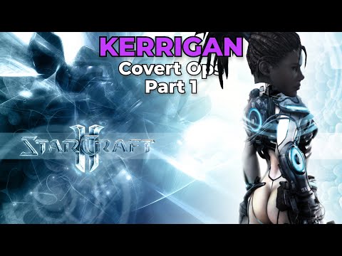 Kerrigan: Covert Ops - Part 1 - GiantGrantGames Stream VoD - YouTube