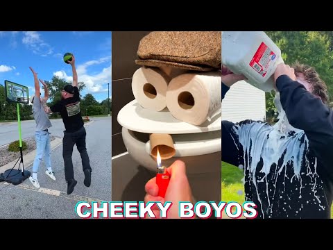 *NEW* CHEEKY BOYOS TikTok Compilation 2022 #2| WHAT SHOULD WE DO NEXT Cheeky Boyos TikTok Challenges