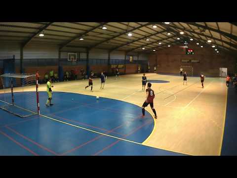 17-02-2018 Bosco Rocafort - Manresa 2a Part