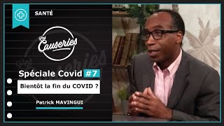 Covid : la pandémie est-elle terminée ? L’avis du virologue Patrick Mavingui