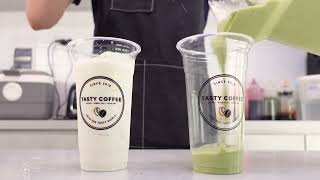 Cafe Vlog 5 ☕️🤎 편안한 커피