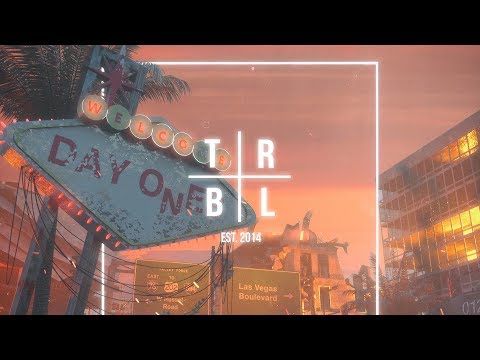 BLVCKLIST, Sam King & Blak Trash - Day Ones