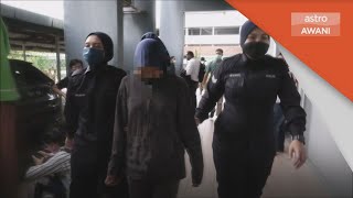 Download lagu Kes Rogol | Remaja perempuan mengaku tidak bersalah bersubahat mp3