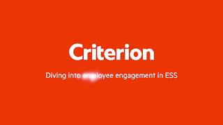 Criterion HCM video