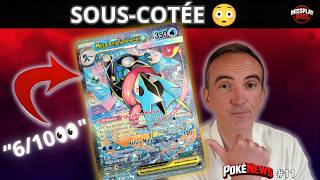 💥 Pokémon : Chaos Ascendant déjà sous-cotée ? 😳 + Zénith Suprême explose (Pokénews #11)
