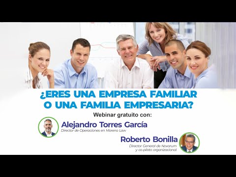 Miniatura de Webinar: ¿Eres una empresa familiar o una familia empresaria? ft @coparmexzmleon