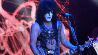 KISS Kruise II Long Way Down