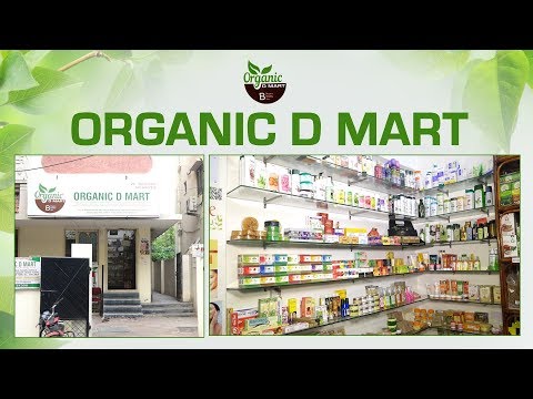 Organic D Mart - Tarnaka