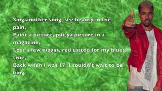 Vic Mensa - YNSP (ft. Eliza Doolittle) - Lyrics