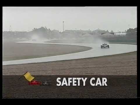 F1 France 1999 - Unseen Live ITV Coverage - Advert Break 2