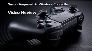 Δοκιμάζουμε το Nacon Asymmetric Controller για το PS4