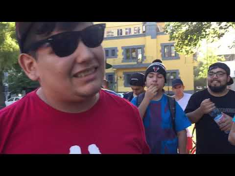 BIG JR vs. KONCISA vs. PIPEFLOW: OCTAVOS DE FINAL - BATALLAS A BENEFICIO KROC