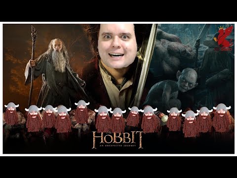 Resenha do Rei Grifo: O Hobbit