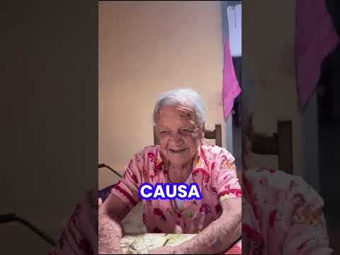 Dona Olímpia 101 anos . Pioneiros do Xixá Itapuranga Goiás 