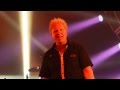 "OC Guns" The Offspring@Sands Event Center Bethlehem, PA 9/8/12