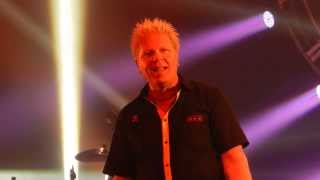 "OC Guns" The Offspring@Sands Event Center Bethlehem, PA 9/8/12
