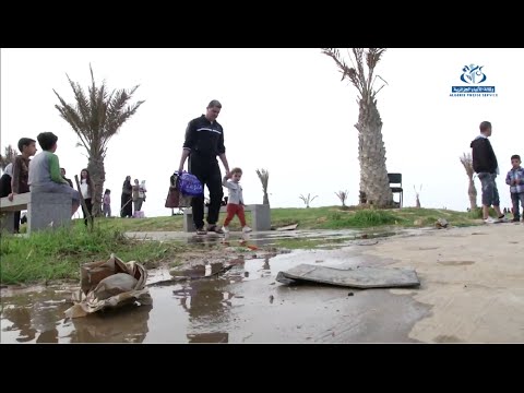 منتزه الصابلات ..نقائص بحاجة إلى استدراك