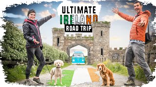 IRELAND: The Best Part is HERE // Van Life Ireland Ep 3