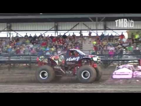 TMB TV - MSS 1.3: Monster Mania - Winnie, TX 2014