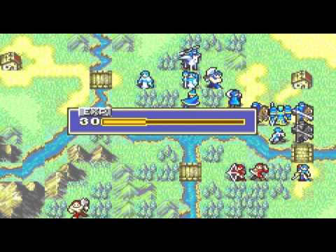 Fire Emblem: Blazing Sword w/ Commentary Part 10 - The  Final Stretch of Lyn's Story