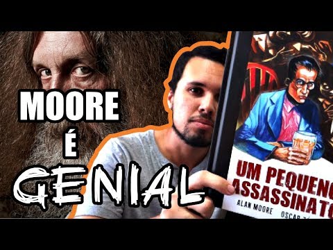 UM PEQUENO ASSASSINATO | JÁ LEU?