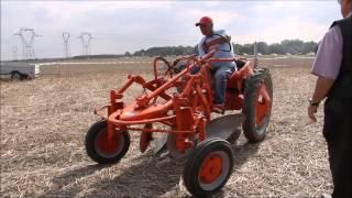 preview picture of video 'Allis Chalmers'