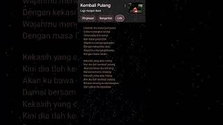 Download lagu Kembali pulang - Kangen band / Bintang terlihat terang saat dirimu datang mp3 Download lagu Kembali pulang - Kangen band / Bintang terlihat terang saat dirimu datang mp3