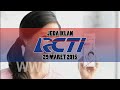 RCTI Commercial Break March 29 2015