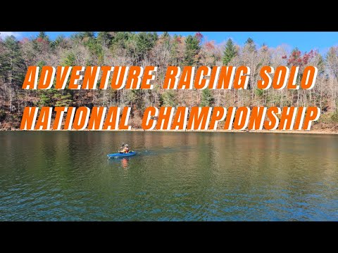 Adventure Racing Solo National Championship 2023
