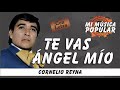 Te Vas Ángel Mío - Cornelio Reyna - Con Letra (Video Lyric)