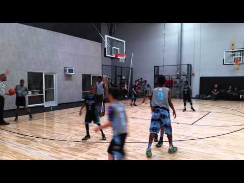 One vs. NORCAL Blaze 3/19/16(2)