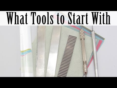 Getting Started with Polymer Clay: What Polymer Clay Tools to Start With