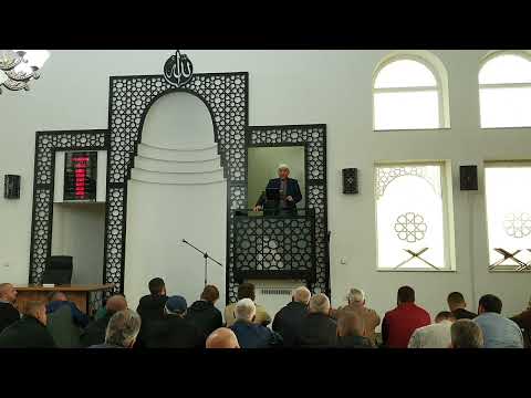 "Mëshira e Pejgamberit ﷺ me armiqtë e tij" Hoxhë Fahrudin Hashani