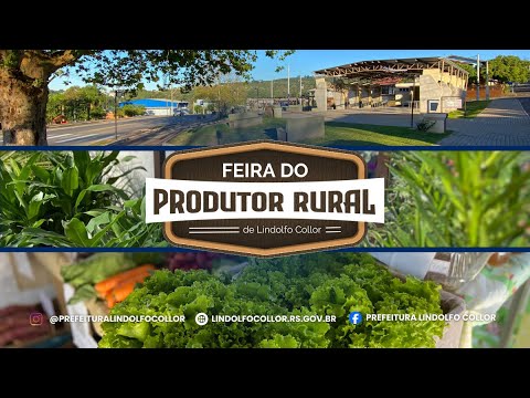 Feira do Produtor de Lindolfo Collor