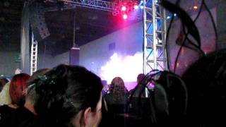 Das Ich - Aura (Live at Agra halle on Wave Gotik Treffen 2011)