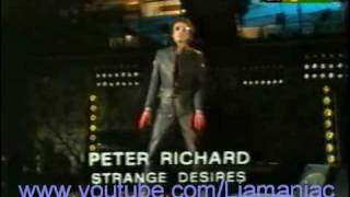 Peter Richard - Strange Desires