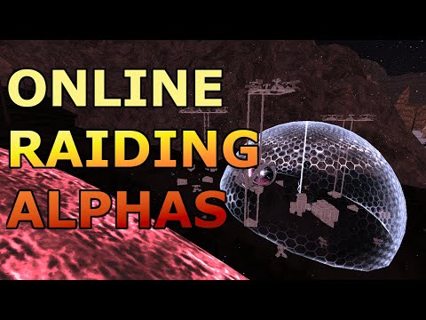 How my ALPHA tribe ONLINE RAIDED one of the BEST CAVES in ark | BAMS ARK