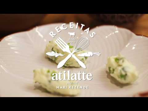 Manteiga Cremosa Atilatte - Receita 5 / Temporada 1