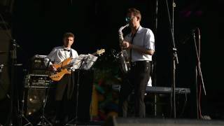 Гурт "Free Jam" 06 (Shakatak - Takin off)