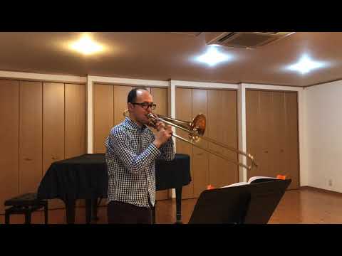 Scott Belck : Modern Flexibilities for brass.   Waltzing Brunhilde