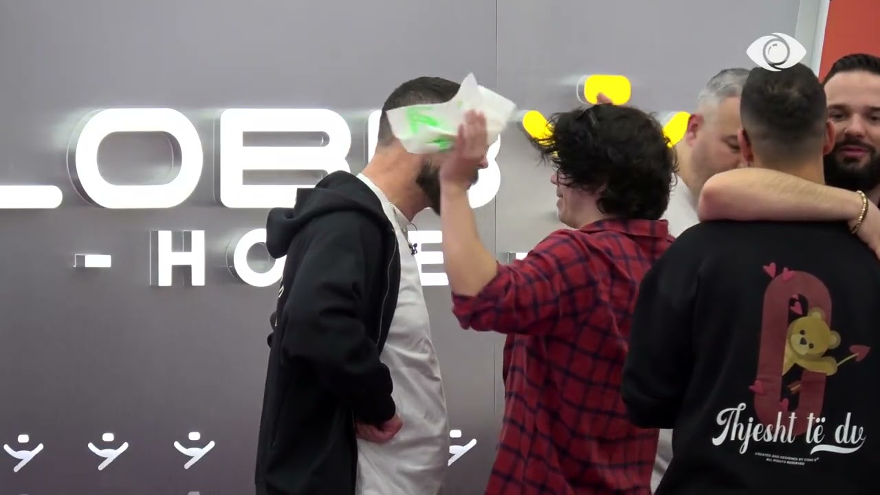 Mos u dorëzo/ Debat mes Mal dhe Mirit, ndërhyn Rogerti: Lëviz!