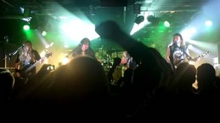 U.D.O. - Untouchable (Live@Lutakko, Jyväskylä, 8.5.2015)