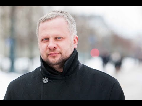 Valdas Mackela apie šv. Dvasią