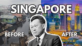 Lee Kuan Yew | Singapore's Greatest Dictator