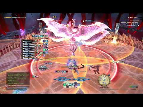 FF14 P4S part 2 Clear