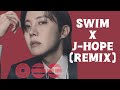BTS (방탄소년단) 'SWIM with j-hope (Afrobeat Remix)' Visualizer