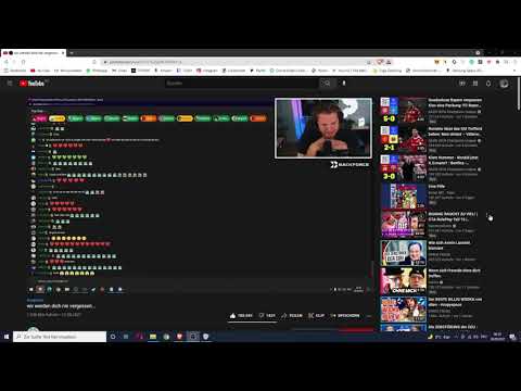Pfeiler du bist ein Hurensohn. 🤮 / Kommentar unter Unges Statement zu Knubbel ♥
