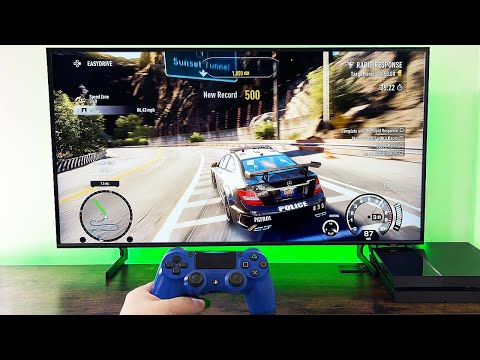 NFS Rivals : PS4 - POV Gameplay - People still playing this ?